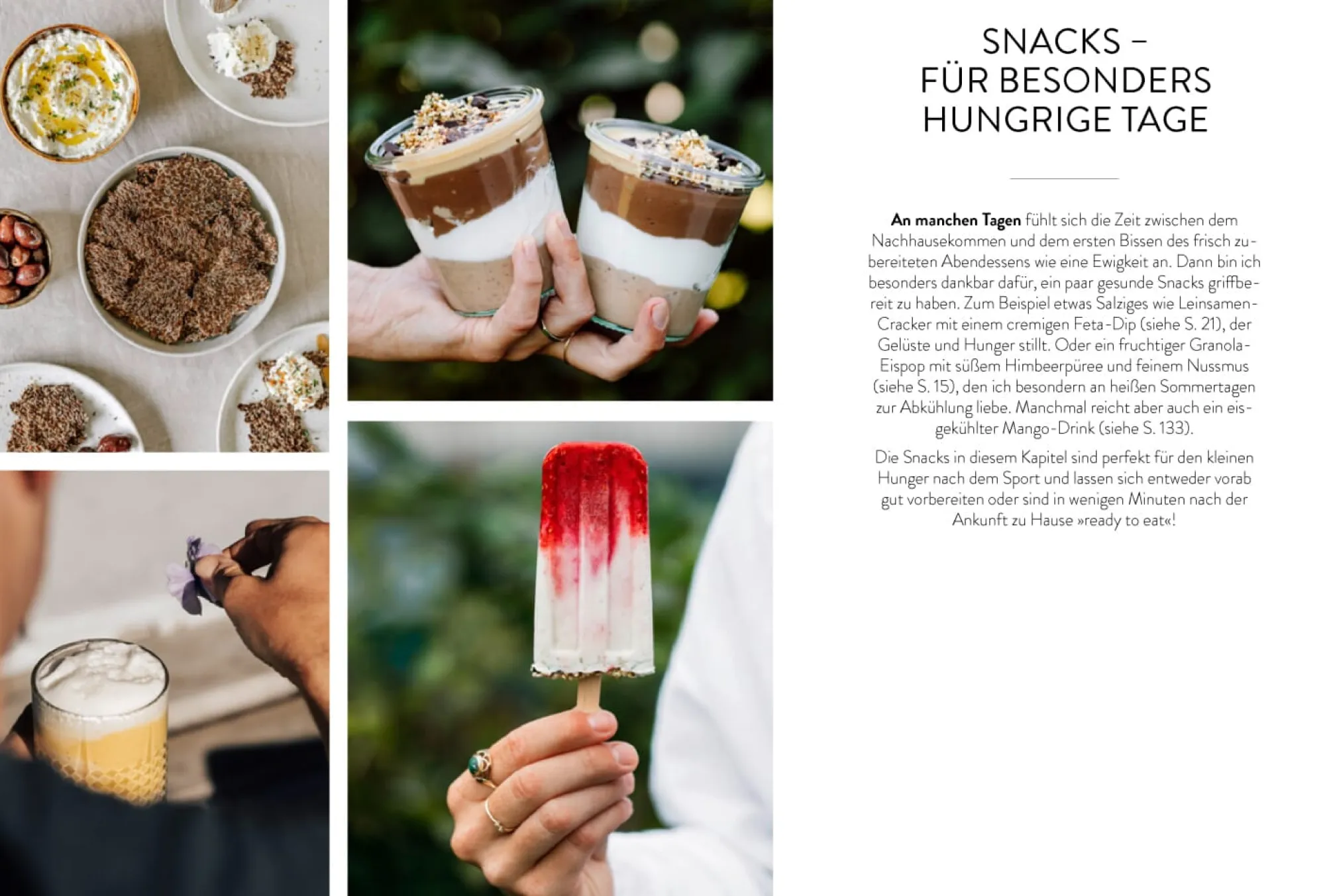 Reiseführer|Kochen & Backen * Knesebeck Hungry for Adventures