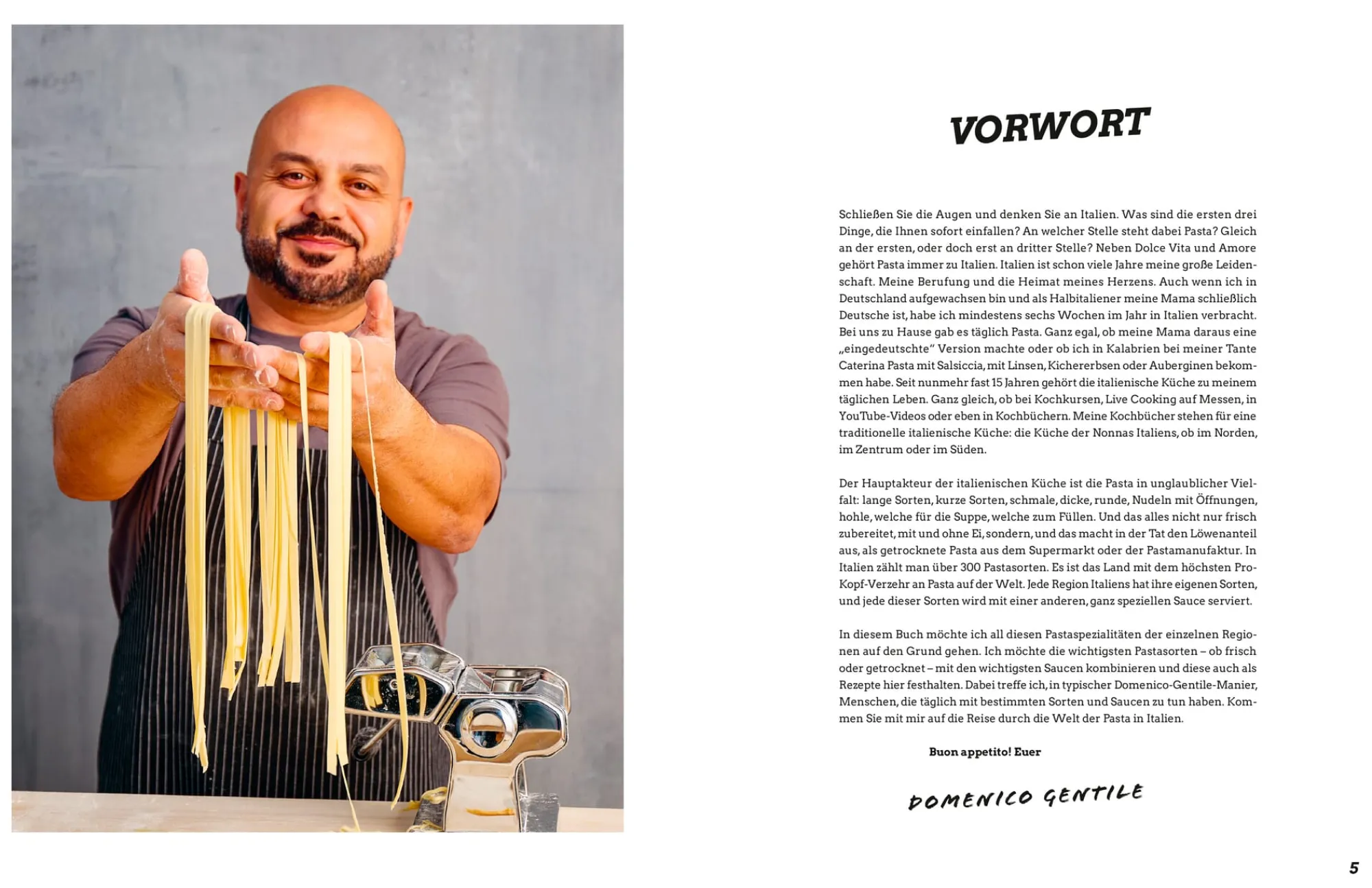 Kochen & Backen|Ratgeber * ZS - ein Verlag der Edel Verlagsgruppe Il mondo della Pasta