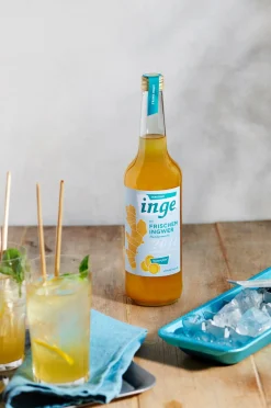 Sirup * Inge® Manufaktur Inge® Ingwersirup