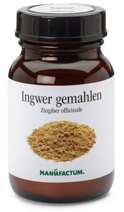Gewürze * Manufactum Ingwer gemahlen