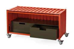 Schränke & Regale * MAGAZIN Innenausstattung zu Container DS