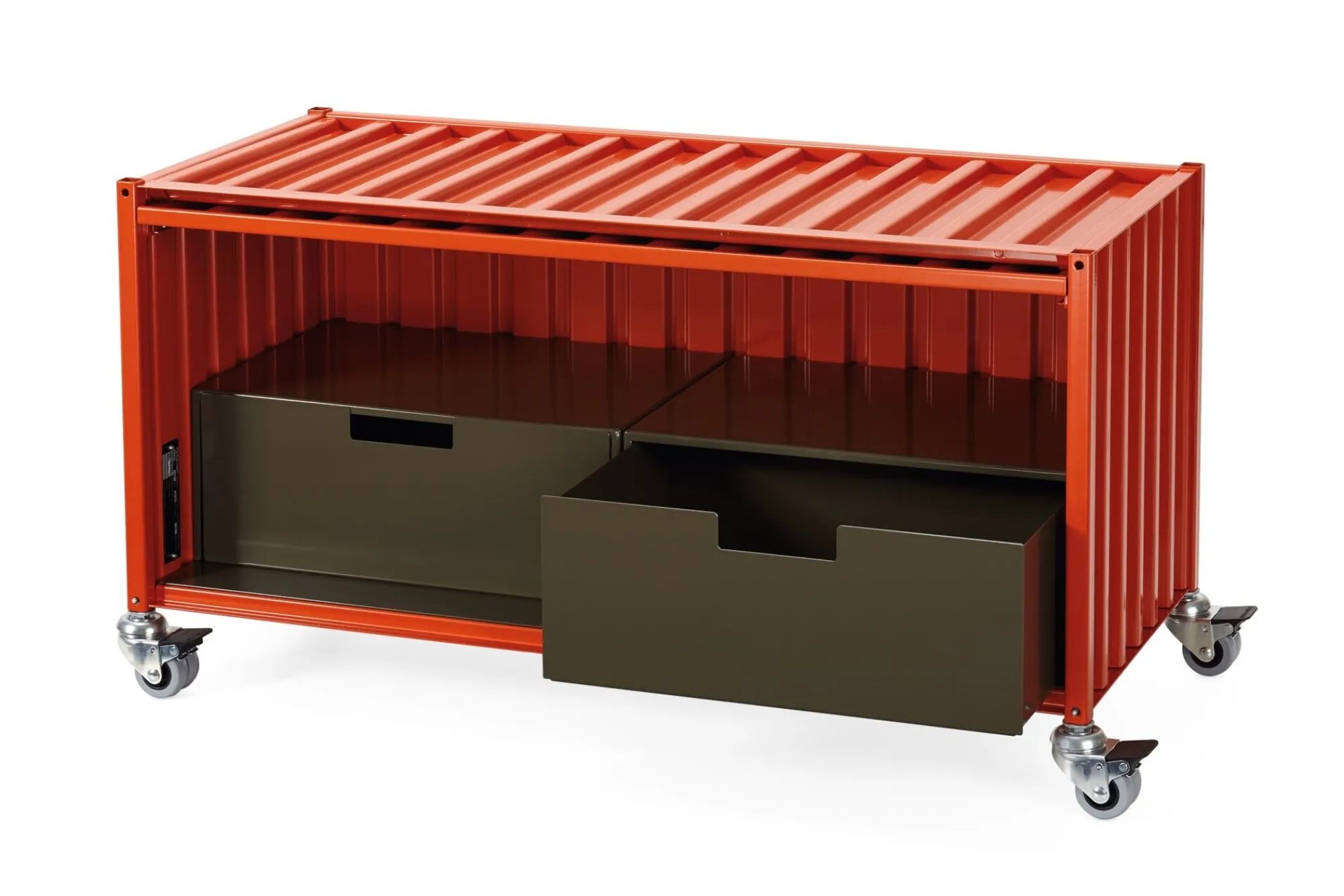 Schränke & Regale * MAGAZIN Innenausstattung zu Container DS