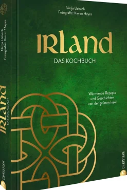 Kochen & Backen|Ratgeber * Christian Verlag Irland. Das Kochbuch