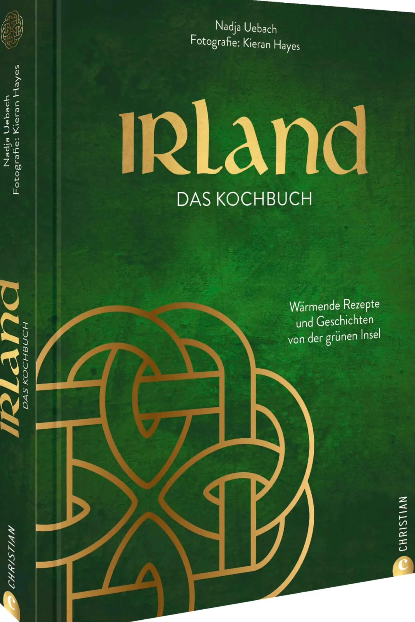 Kochen & Backen|Ratgeber * Christian Verlag Irland. Das Kochbuch