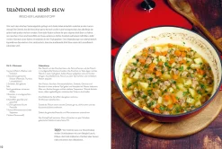 Kochen & Backen|Ratgeber * Christian Verlag Irland. Das Kochbuch