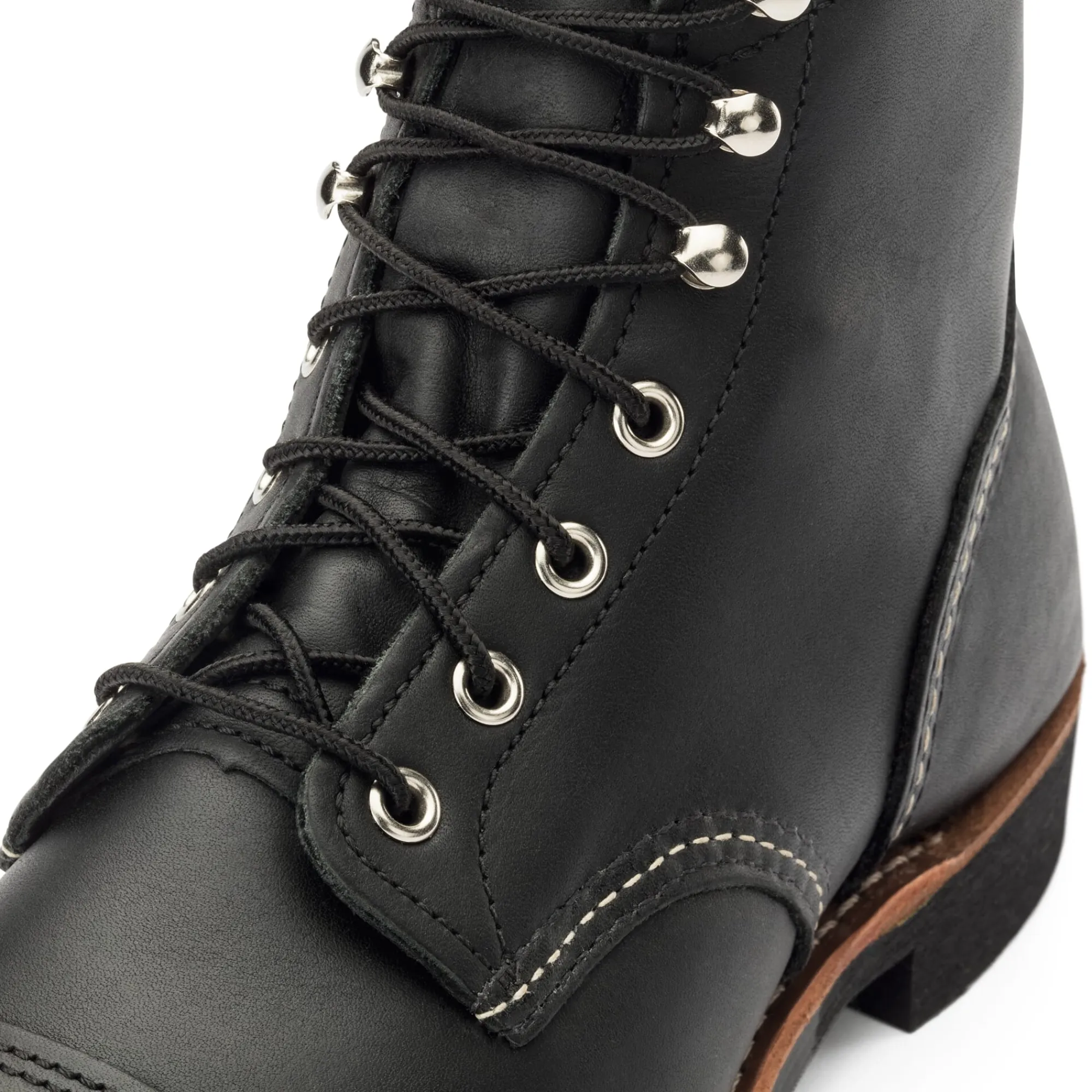 Stiefel * Red Wing Shoe Company Iron Ranger Herren