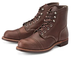 Stiefel * Red Wing Shoe Company Iron Ranger Herren
