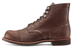 Stiefel * Red Wing Shoe Company Iron Ranger Herren