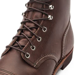 Stiefel * Red Wing Shoe Company Iron Ranger Herren