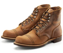 Stiefel * Red Wing Shoe Company Iron Ranger Herren
