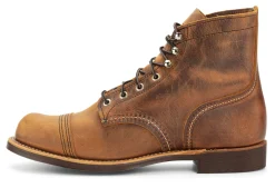 Stiefel * Red Wing Shoe Company Iron Ranger Herren