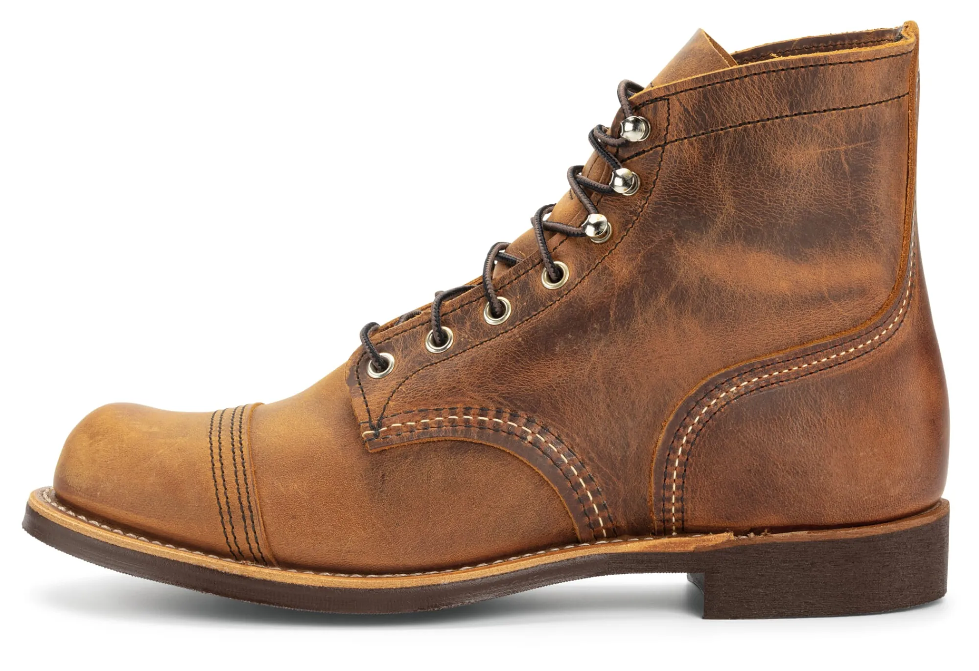 Stiefel * Red Wing Shoe Company Iron Ranger Herren