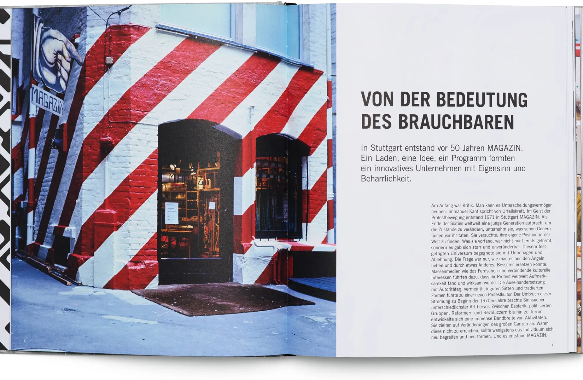 Design & Architektur * avedition 50 Jahre - 50 Produkte