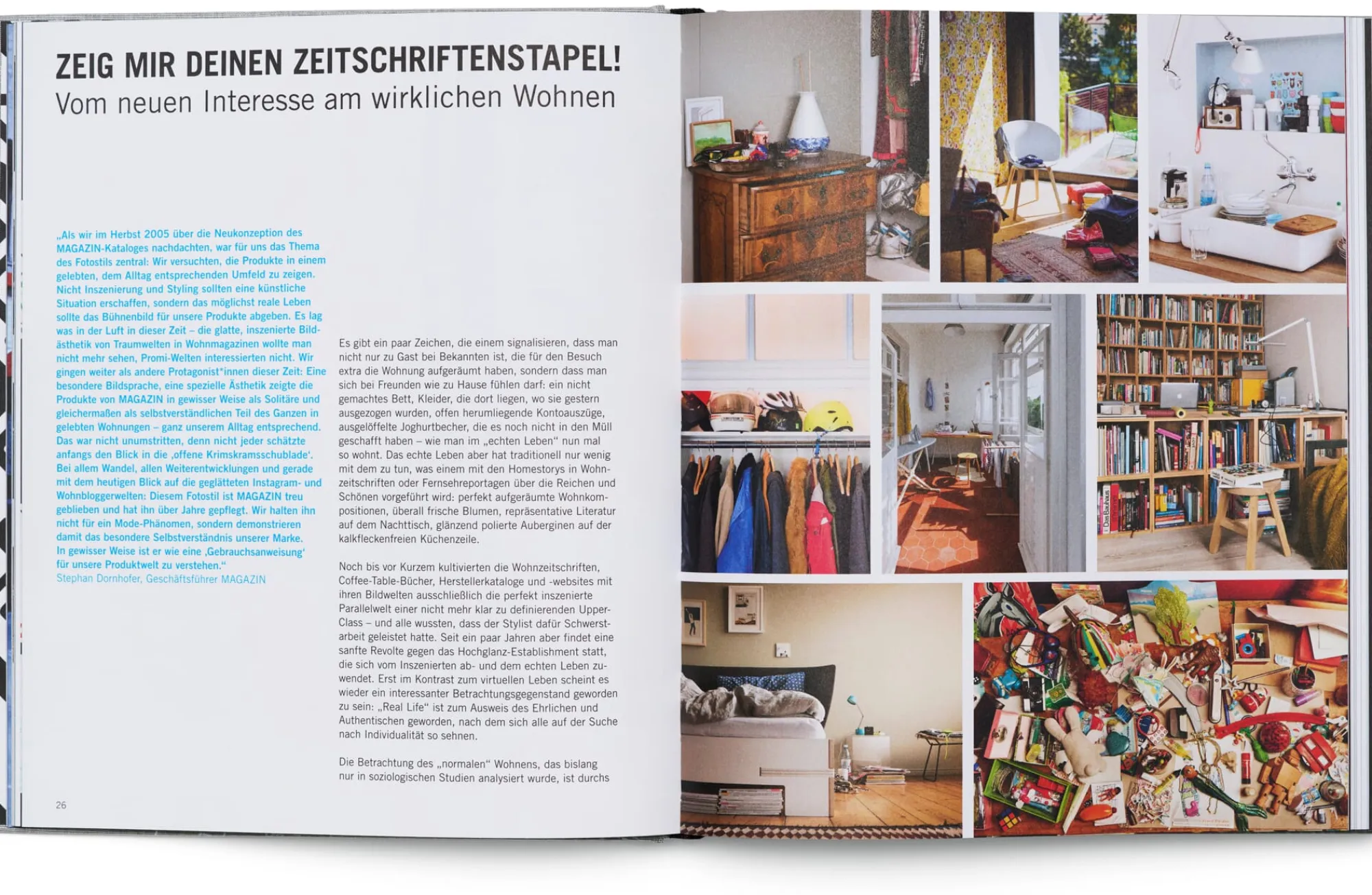 Design & Architektur * avedition 50 Jahre - 50 Produkte