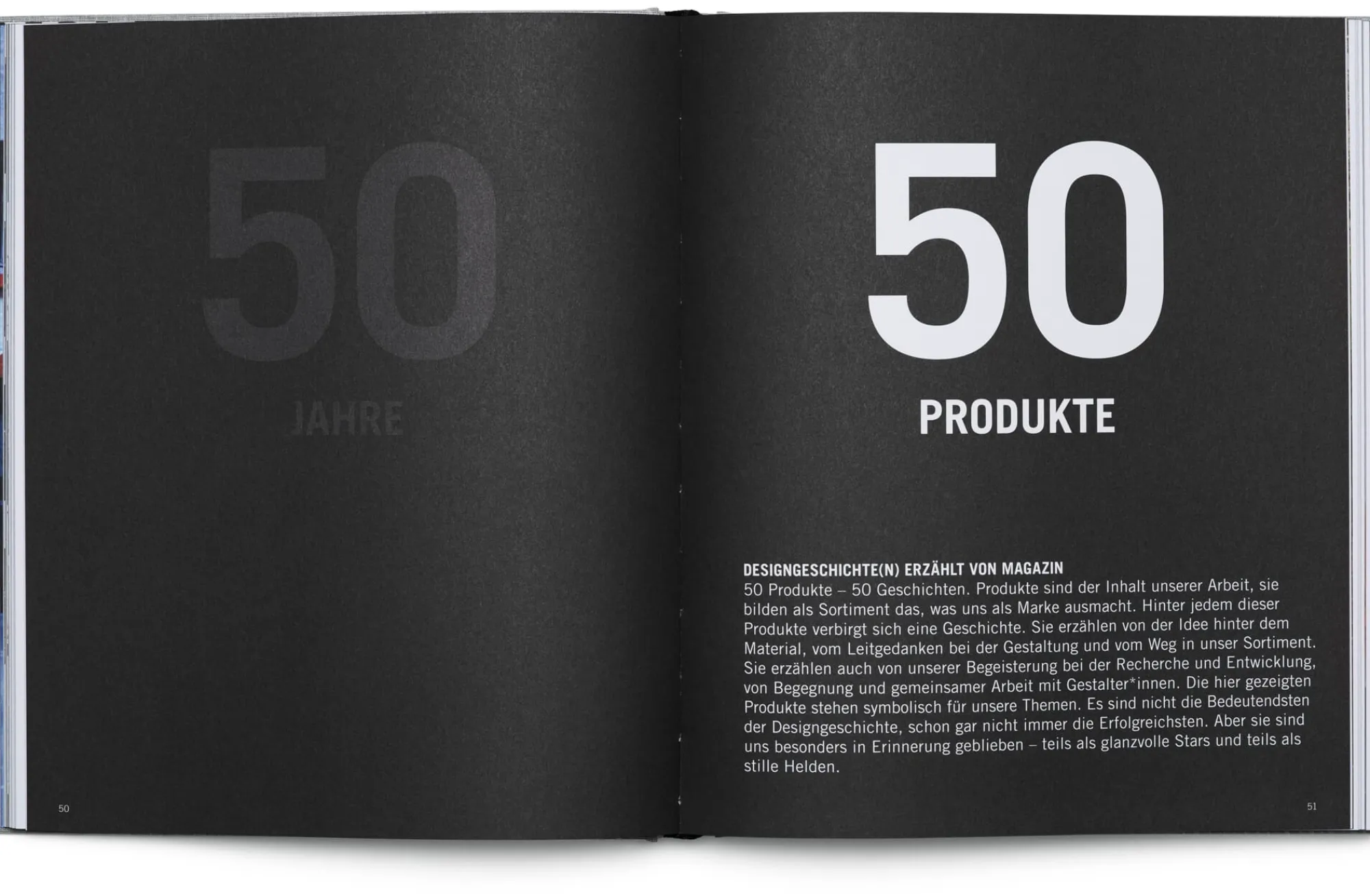Design & Architektur * avedition 50 Jahre - 50 Produkte