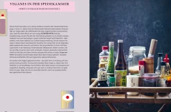 Kochen & Backen * Südwest Verlag JapanEasy Vegan