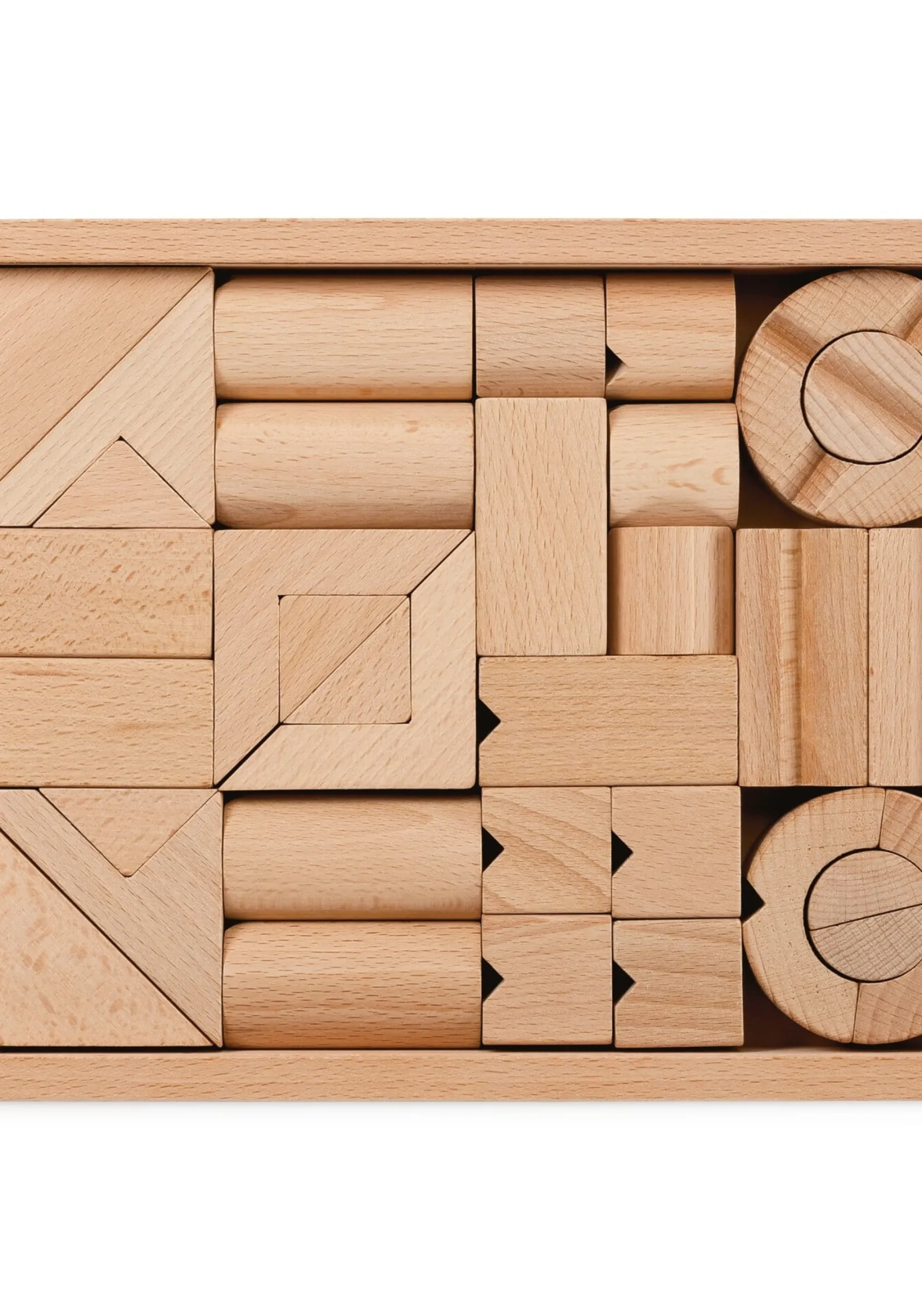 Holzspielzeug|Konstruktionsspiele * Erzgebirgische Holzspielwaren Ebert Japanischer Holzbaukasten