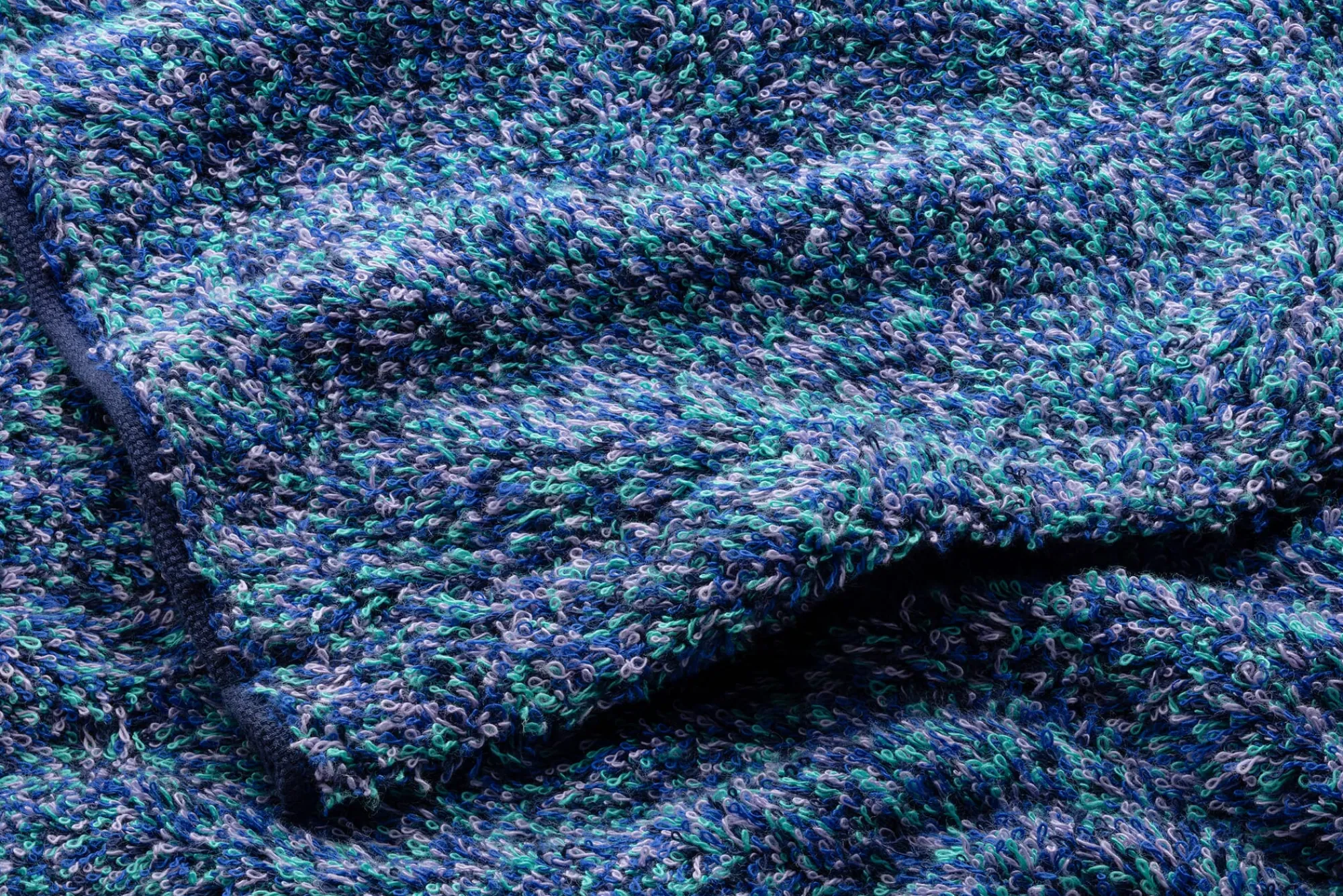 Handtücher * Murakami Pile Japanisches Frottiertuch Multicolor