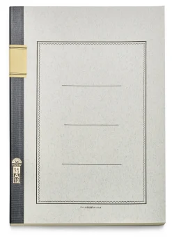 Notizbücher * Tsubame Note Japanisches Notizheft A4 200 Seiten, liniert