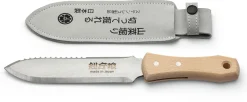 Bodenbearbeitung * Kujaku Trading Company Japanisches Pflanzmesser Hori Hori