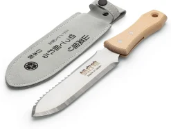 Bodenbearbeitung * Kujaku Trading Company Japanisches Pflanzmesser Hori Hori