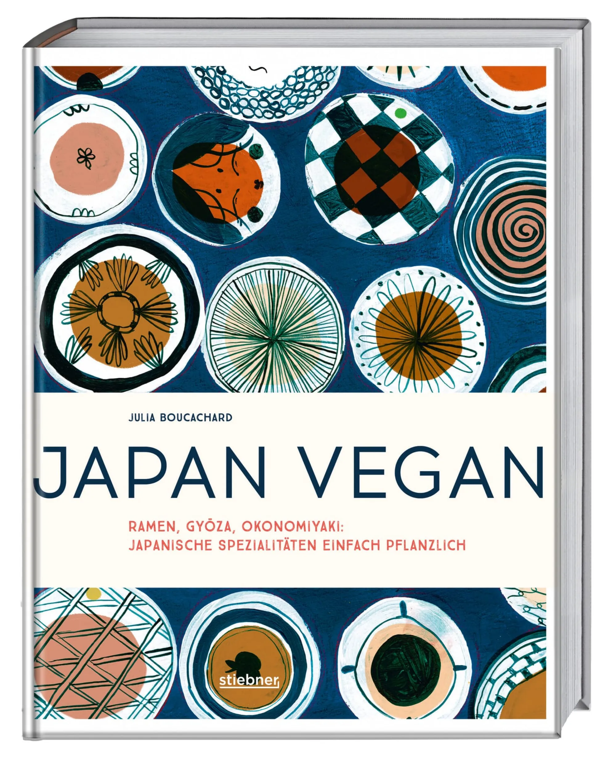 Kochen & Backen|Ratgeber * Stiebner Japan vegan