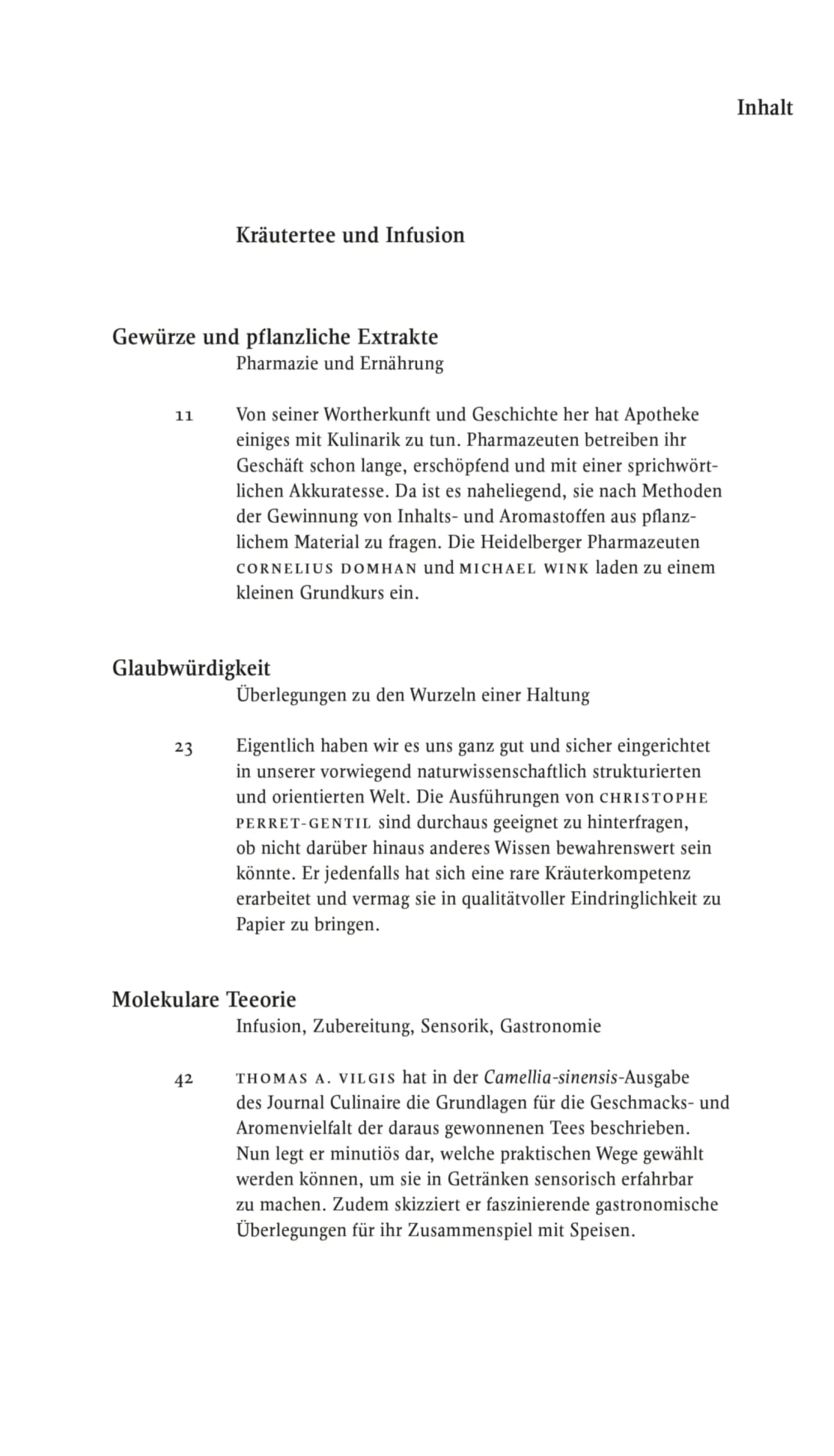 Kochen & Backen|Sachbücher * Edition Wurzer & Vilgis Journal Culinaire