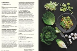 Kochen & Backen * Die Gestalten Verlag Junges Gemüse