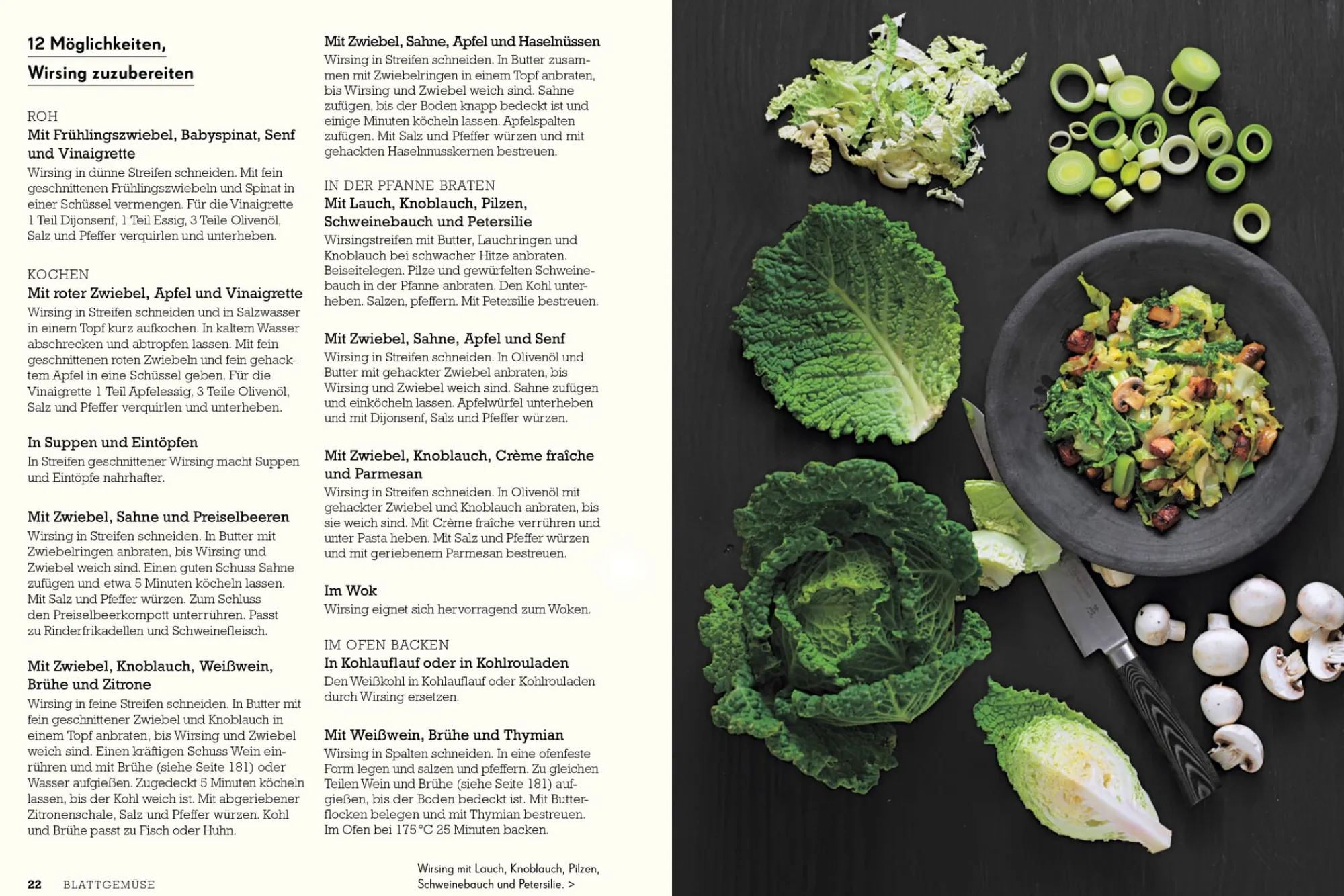 Kochen & Backen * Die Gestalten Verlag Junges Gemüse