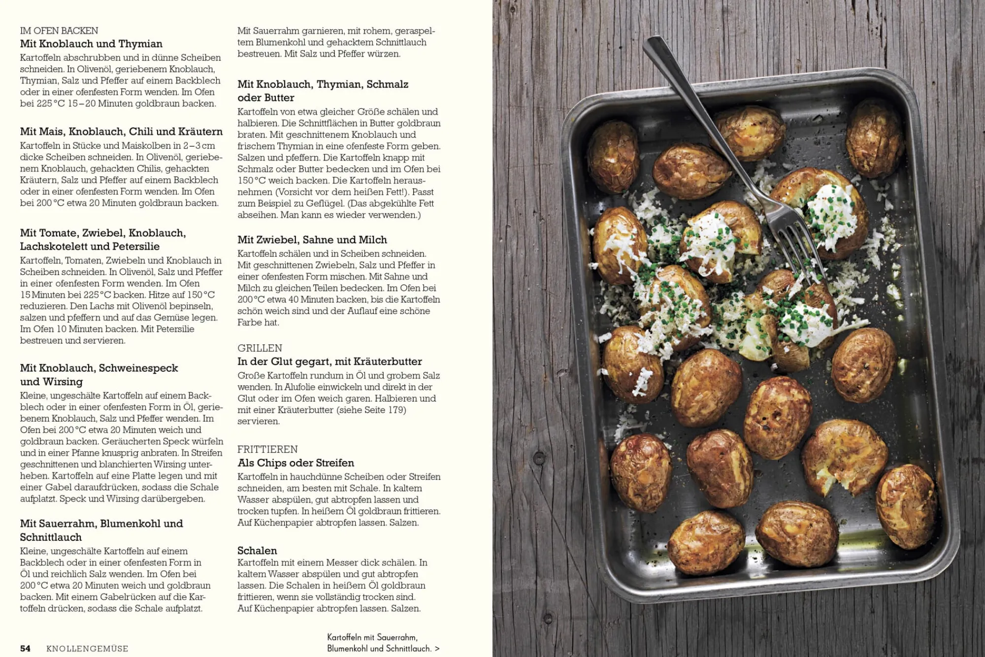 Kochen & Backen * Die Gestalten Verlag Junges Gemüse