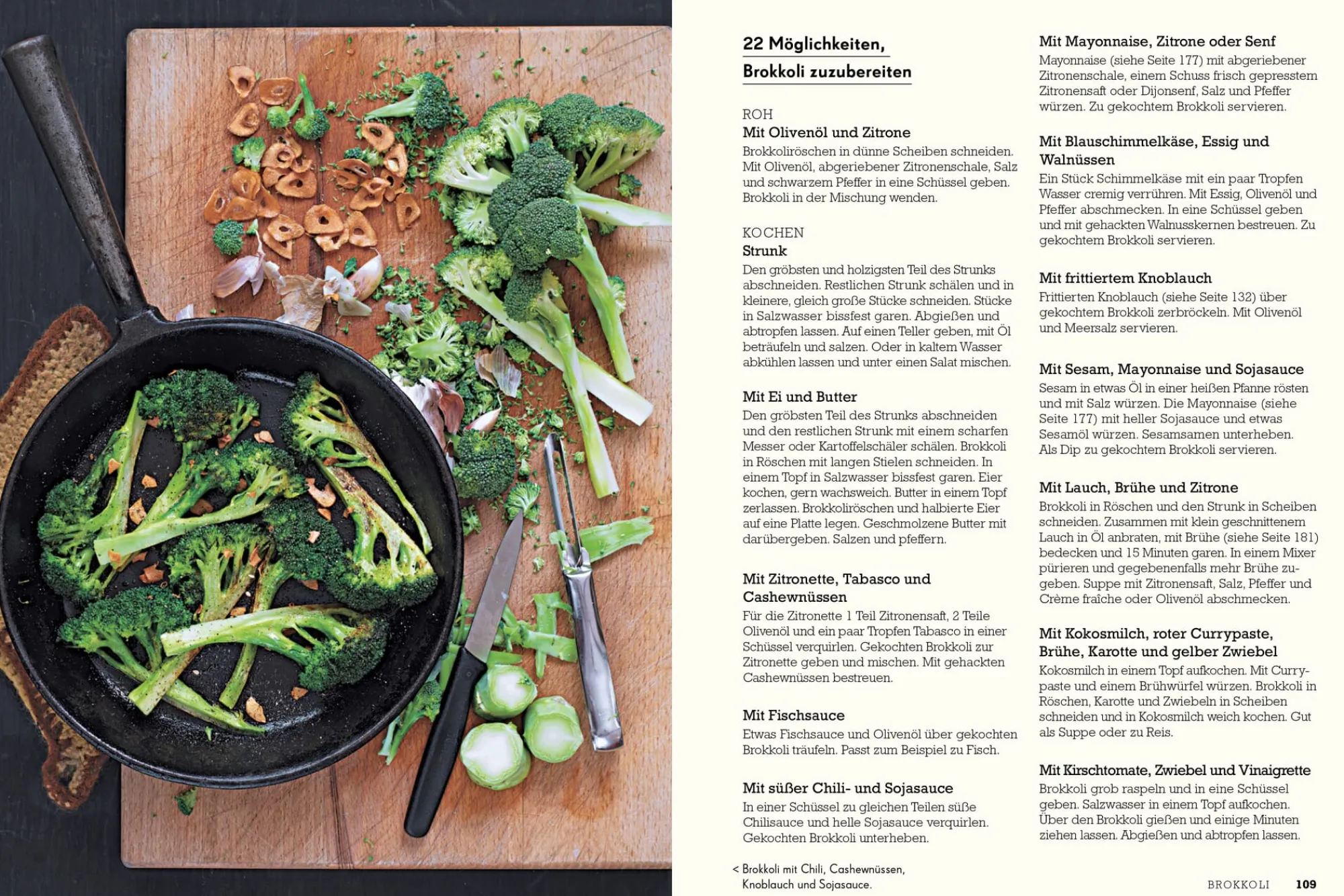 Kochen & Backen * Die Gestalten Verlag Junges Gemüse