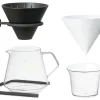 Kannen & Karaffen|Servierzubehör * Kinto Kaffeebrüher-Set SCS