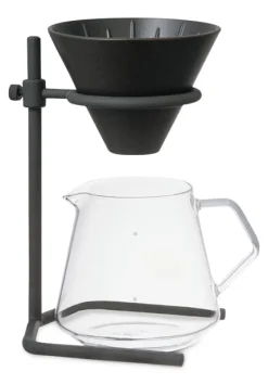 Kannen & Karaffen|Servierzubehör * Kinto Kaffeebrüher-Set SCS