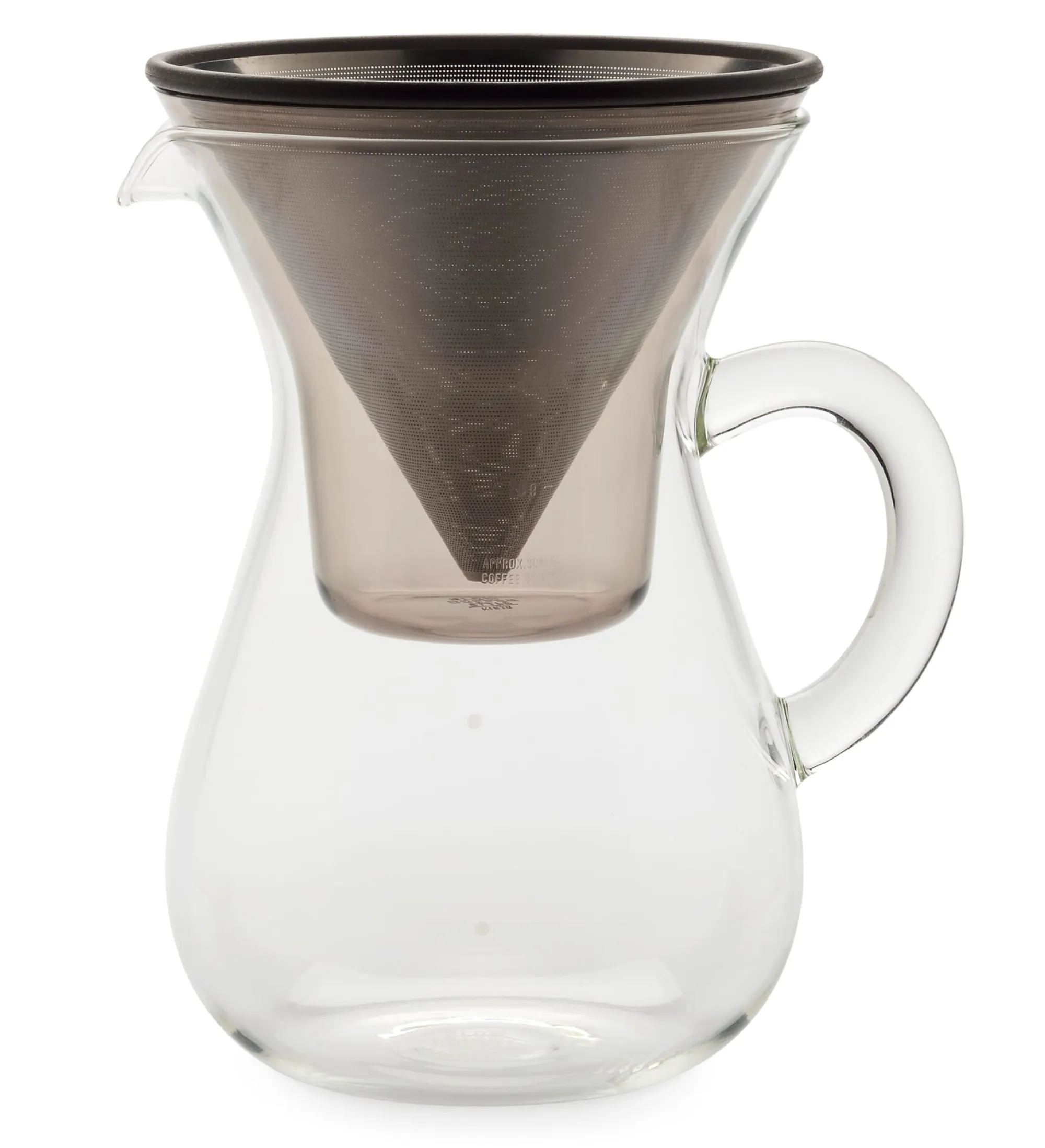 Servierzubehör|Kaffeebereiter * Kinto Kaffeebrüher Slow Coffee