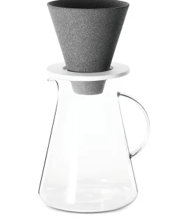 Kaffeebereiter * Kaffeefilter Cerapotta