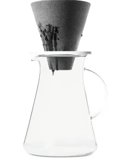 Kaffeebereiter * Kaffeefilter Cerapotta