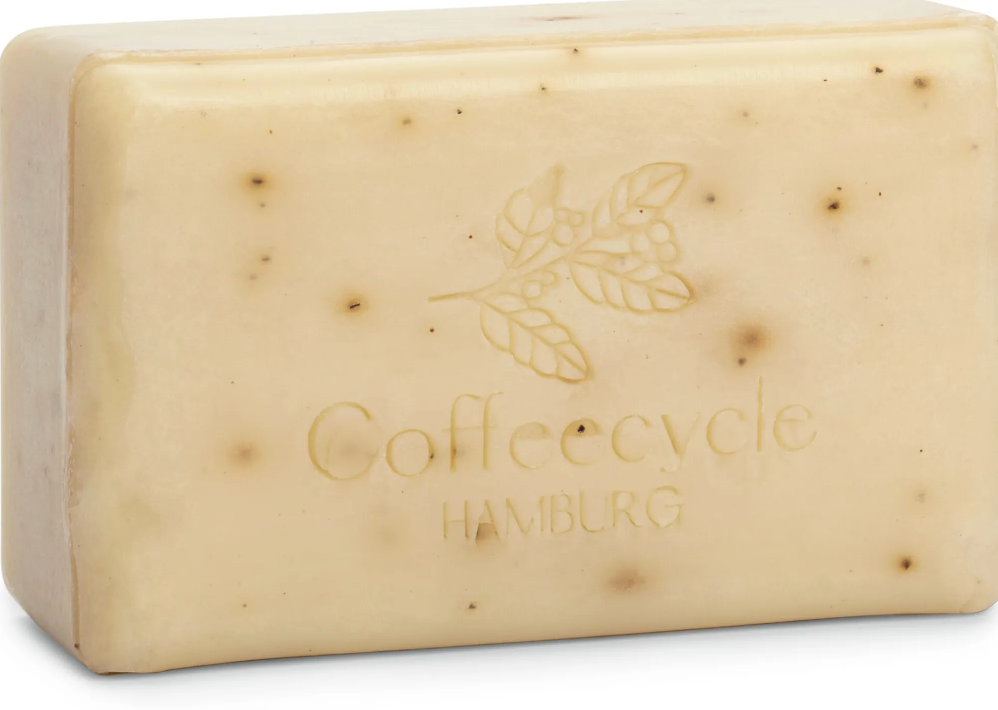 Hautpflege * Coffeecycle Kaffee-Orangen-Seife