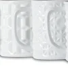 Tassen|Porzellanservice * Sargadelos Kaffeetasse Relief