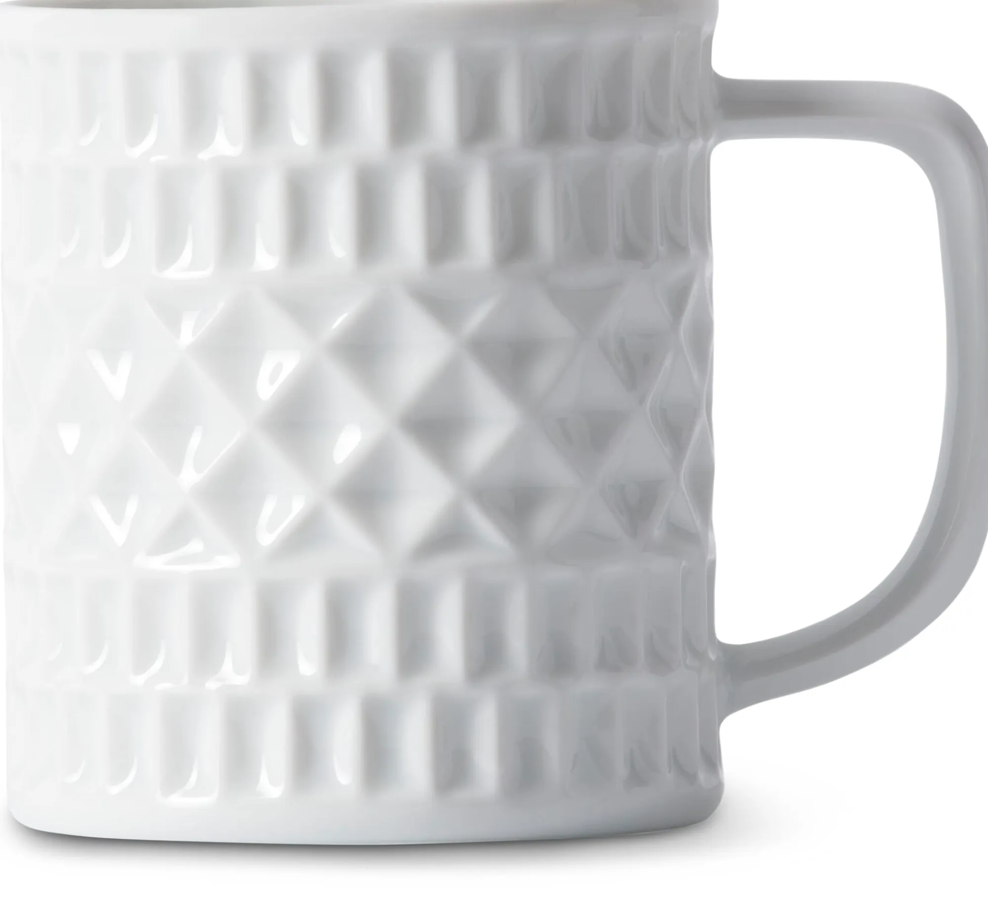 Tassen|Porzellanservice * Sargadelos Kaffeetasse Relief