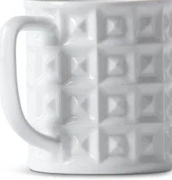 Tassen|Porzellanservice * Sargadelos Kaffeetasse Relief