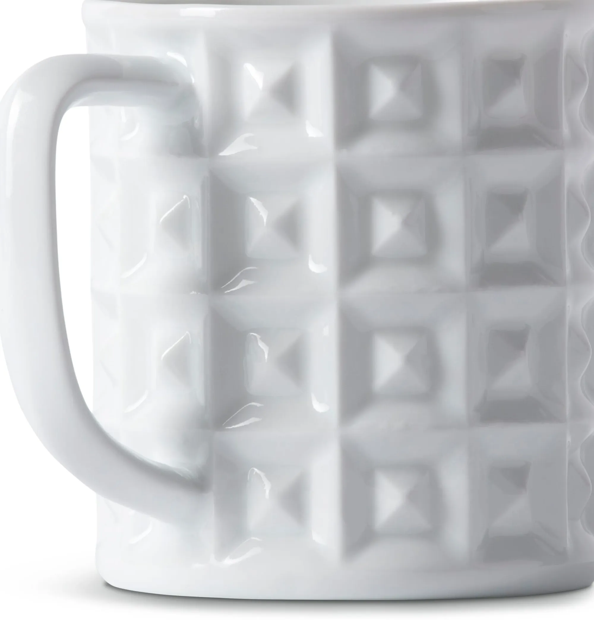 Tassen|Porzellanservice * Sargadelos Kaffeetasse Relief