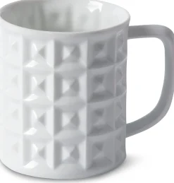 Tassen|Porzellanservice * Sargadelos Kaffeetasse Relief