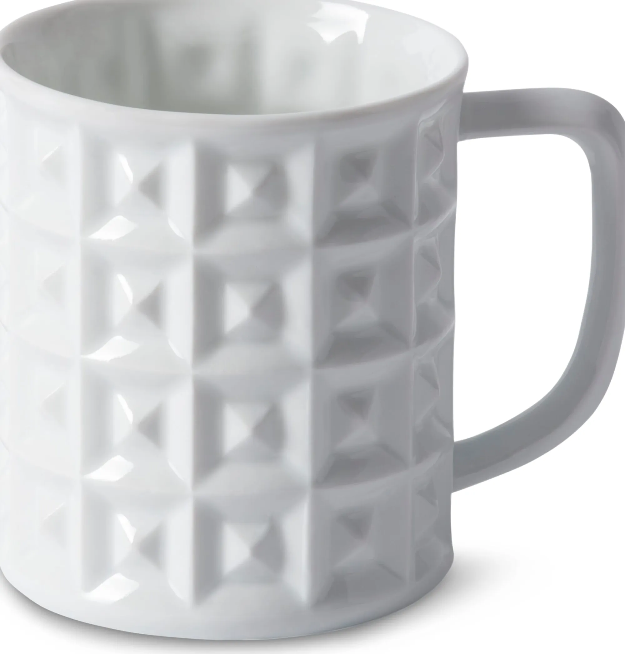 Tassen|Porzellanservice * Sargadelos Kaffeetasse Relief