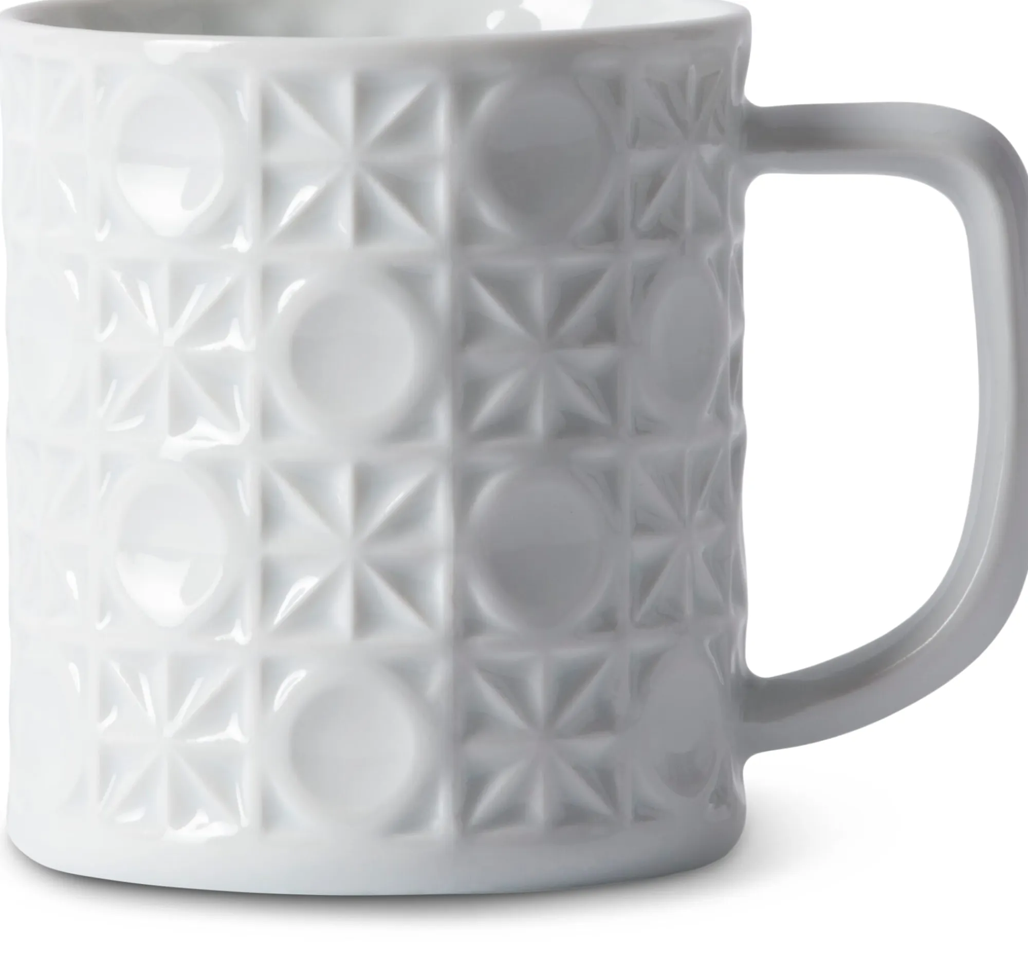 Tassen|Porzellanservice * Sargadelos Kaffeetasse Relief