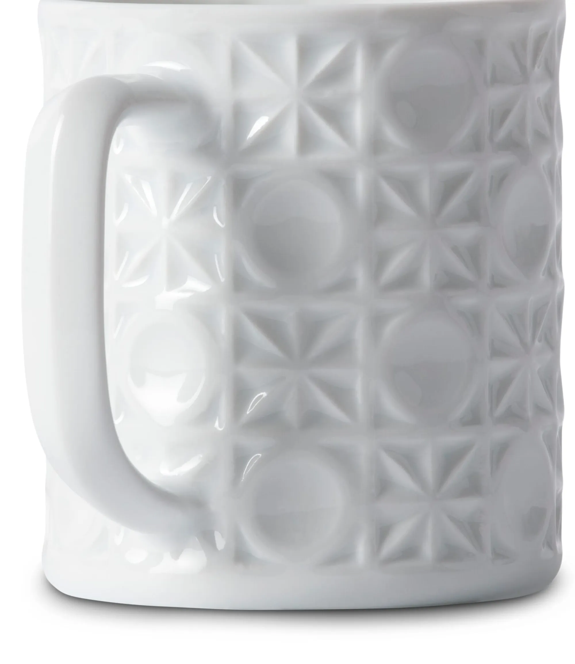 Tassen|Porzellanservice * Sargadelos Kaffeetasse Relief