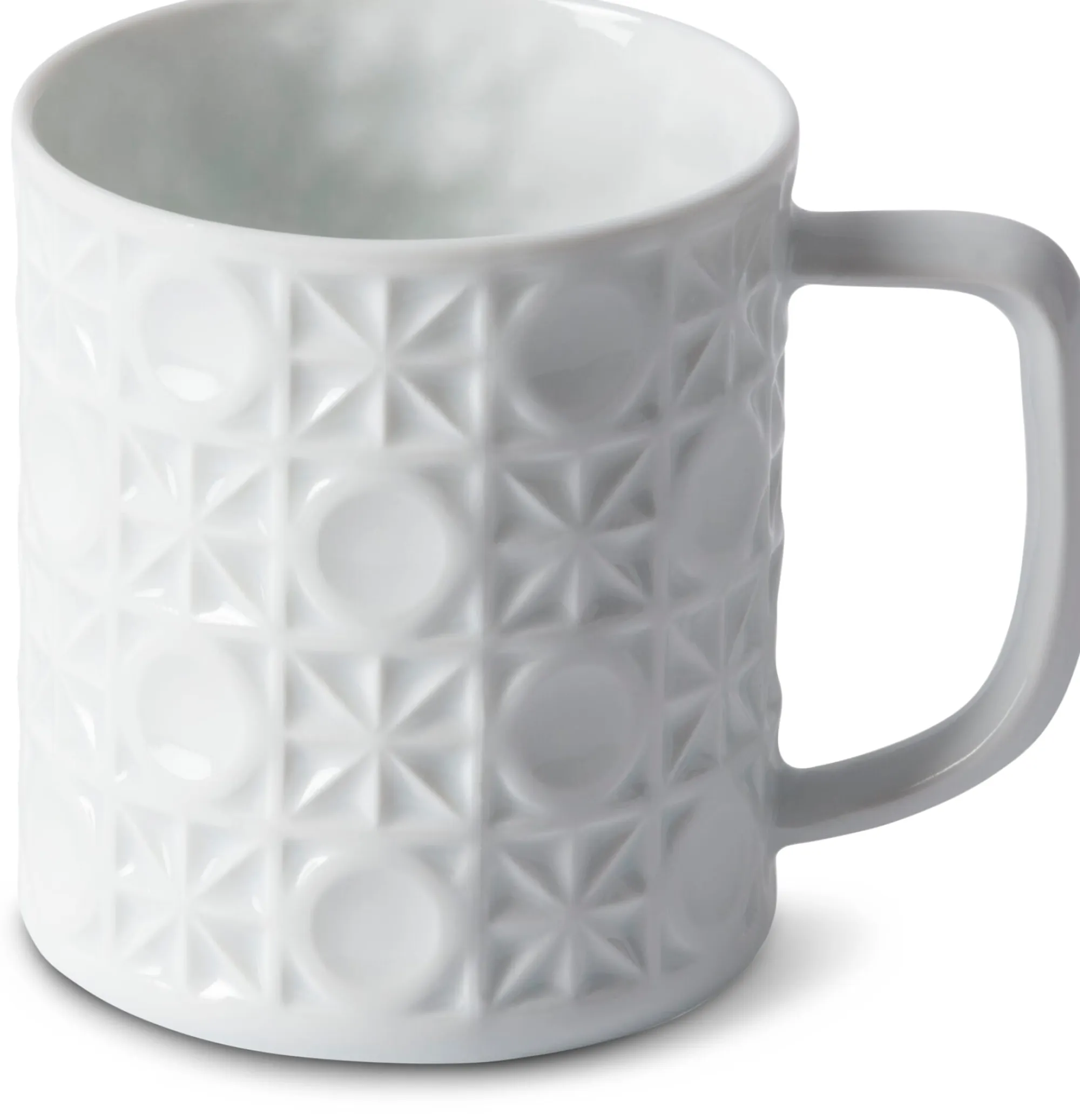 Tassen|Porzellanservice * Sargadelos Kaffeetasse Relief
