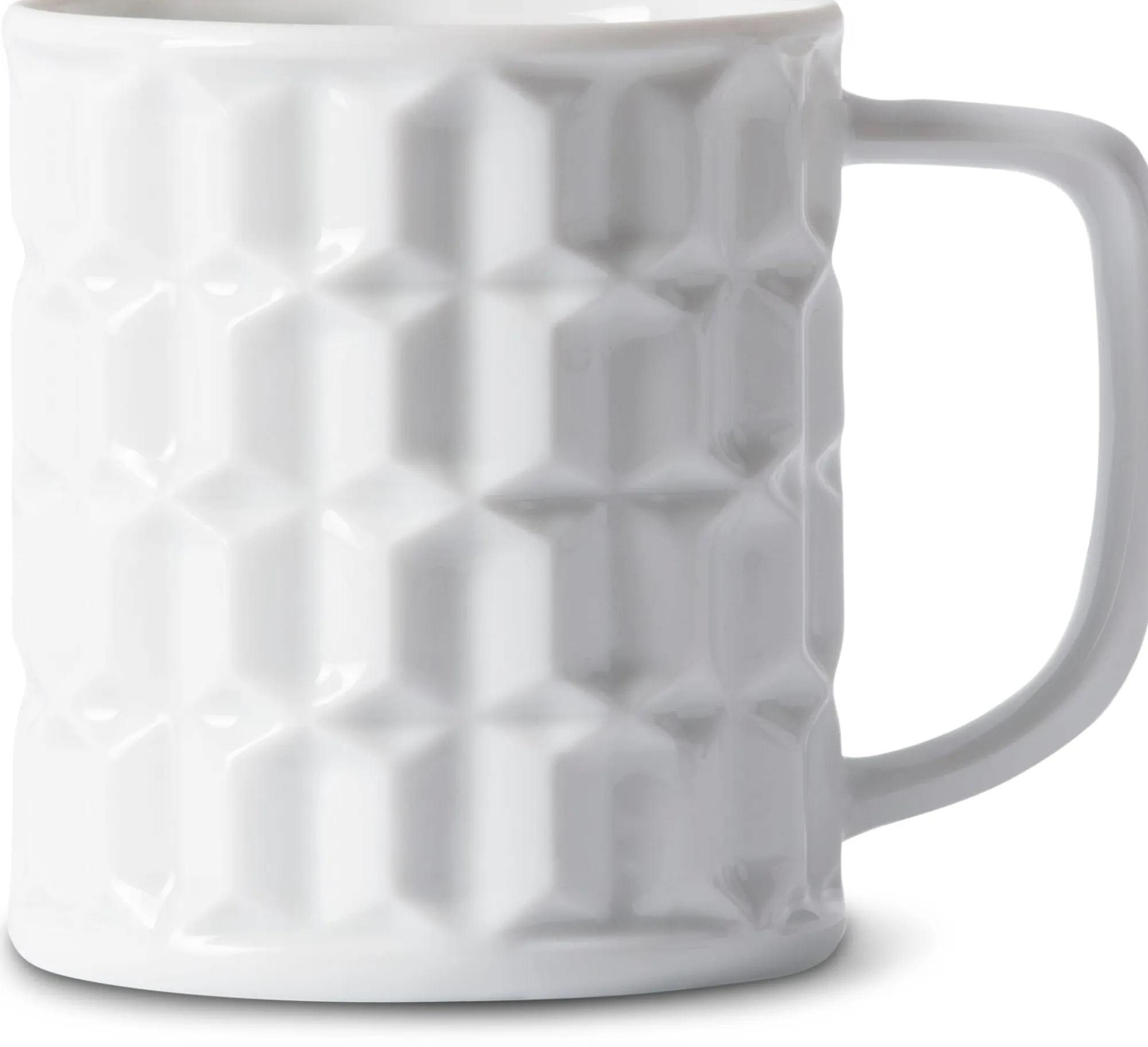 Tassen|Porzellanservice * Sargadelos Kaffeetasse Relief