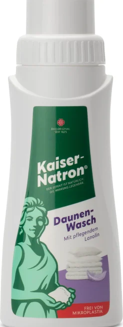 Pflege- & Putzmittel|Wäschepflege * Arnold Holste WWE Kaiser-Natron Daunen Wasch