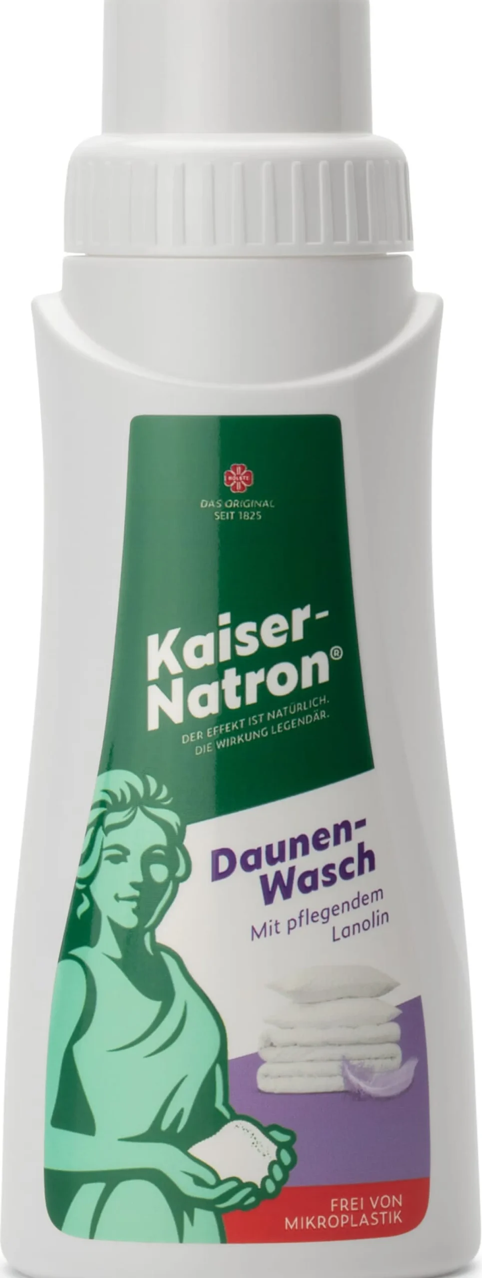 Pflege- & Putzmittel|Wäschepflege * Arnold Holste WWE Kaiser-Natron Daunen Wasch