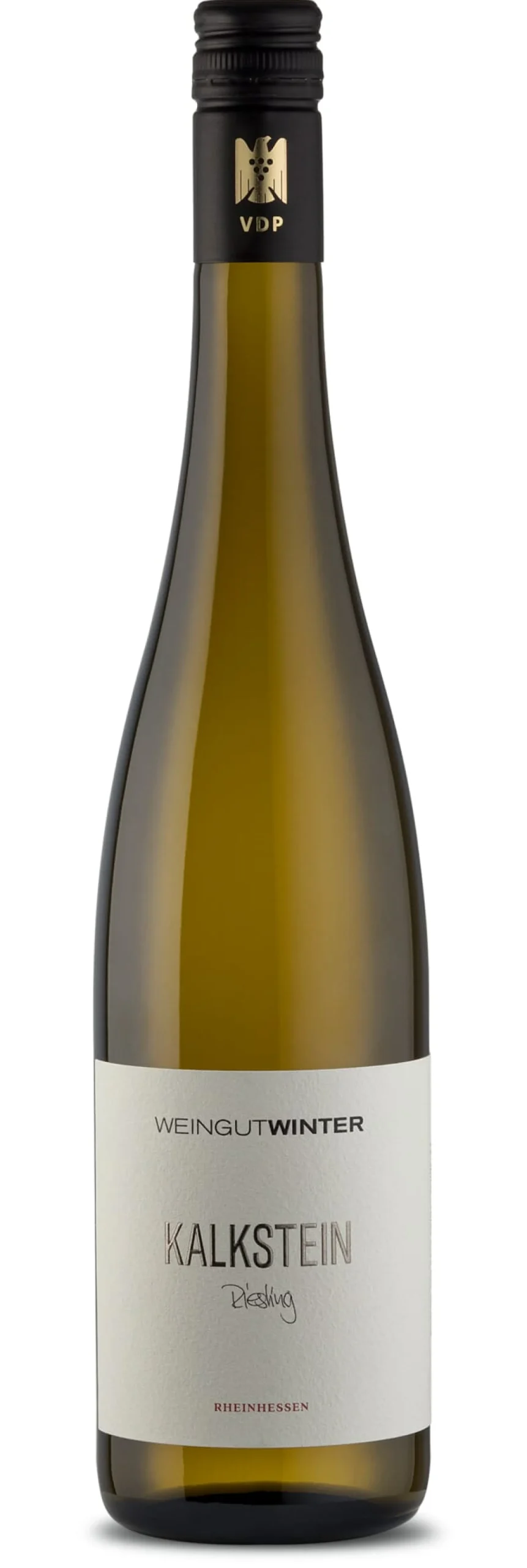 Weine * Weingut Winter Kalkstein Riesling
